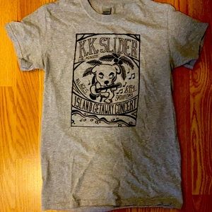 KK Slider Animal Crossing Tee